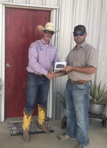 Diamond J Creed - 2018 Nursery Champion- 3 Shy Cattledog Ranch Trial